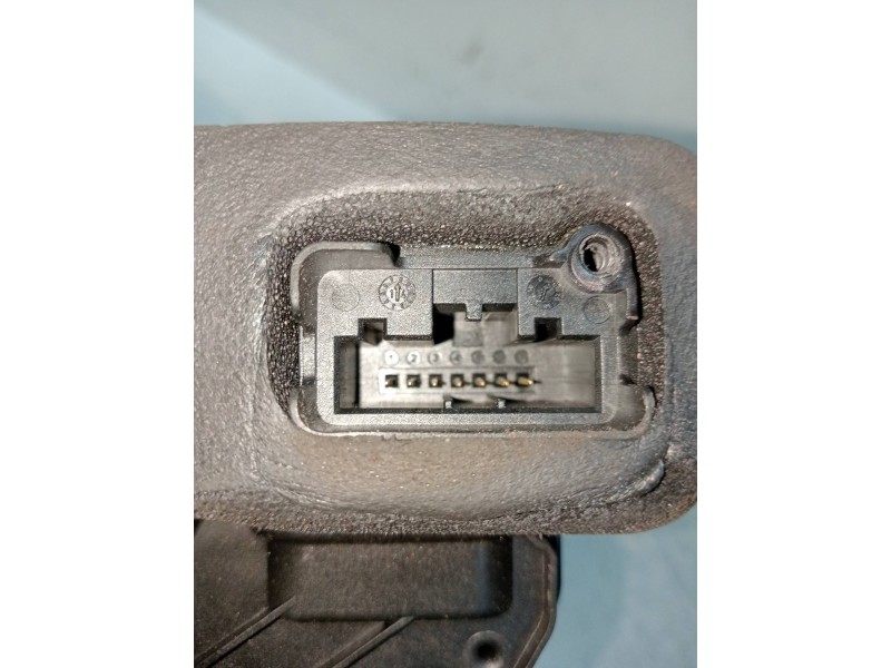 Recambio de motor cierre centralizado trasero derecho para seat leon (5f1) referencia OEM IAM 5K4839016Q  5P