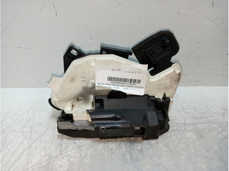 Recambio de motor cierre centralizado trasero izquierdo para seat leon (5f1) 1.6 tdi referencia OEM IAM 5K4839015Q 5P 