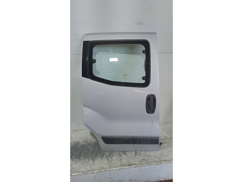Recambio de puerta lateral corredera derecha para peugeot bipper tepee active referencia OEM IAM   5P