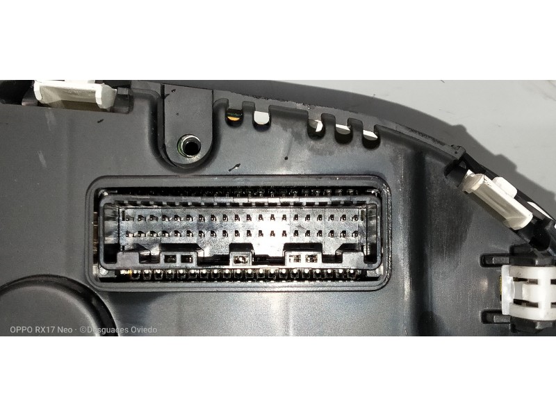 Recambio de cuadro instrumentos para nissan qashqai (j10) acenta referencia OEM IAM 24810BR52B VPAASF10849LNC NC3803468