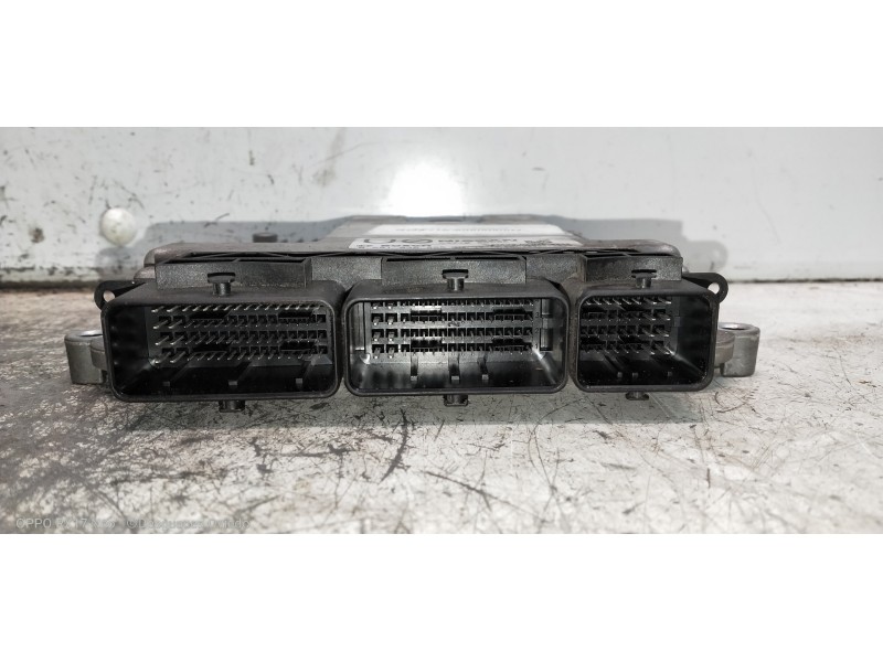 Recambio de centralita motor uce para nissan qashqai (j10) acenta referencia OEM IAM 23710BB59C 0281030885 