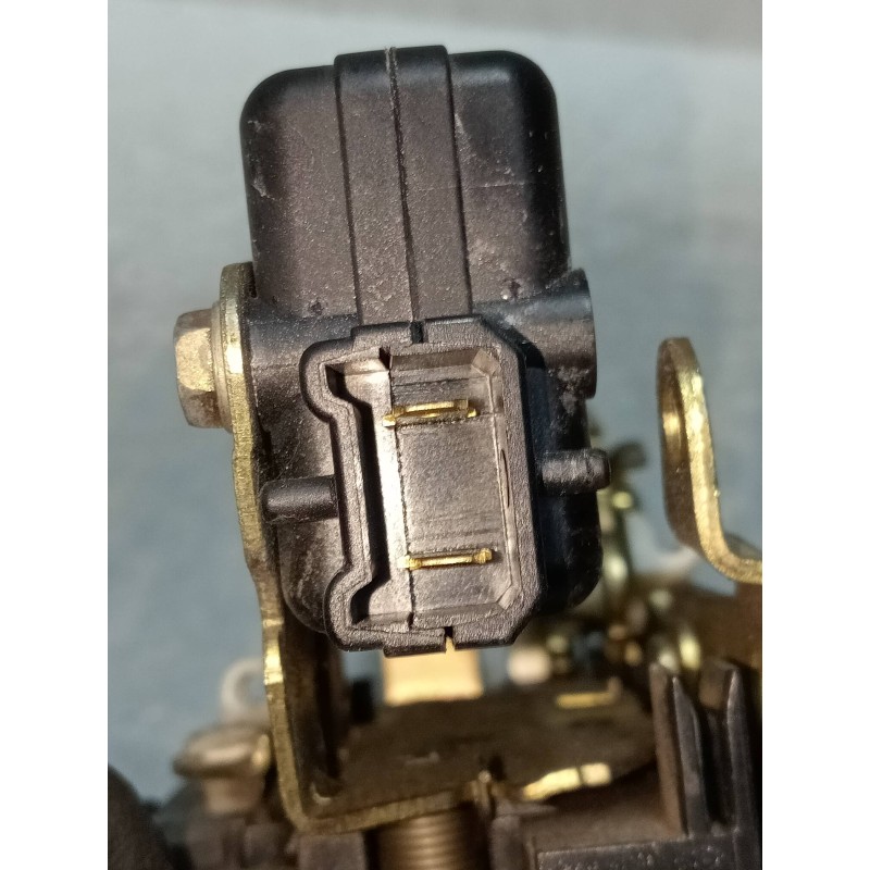 Recambio de motor cierre centralizado trasero derecho para renault scenic (ja..) 1.9 dci rt referencia OEM IAM   