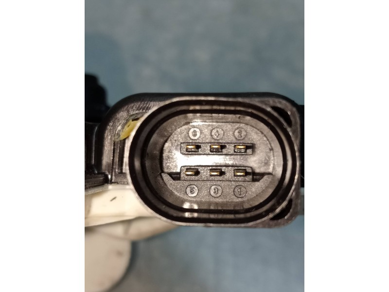 Recambio de motor cierre centralizado trasero izquierdo para skoda fabia (5j2 ) young referencia OEM IAM 1S4839015B  5P