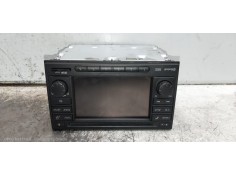 Recambio de sistema audio / radio cd para nissan qashqai (j10) acenta referencia OEM IAM 7612830092 CM0092D0318728 