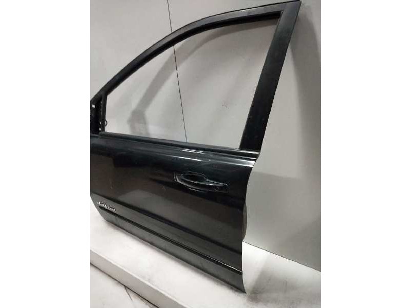Recambio de puerta delantera izquierda para ssangyong actyon 200 xdi referencia OEM IAM   