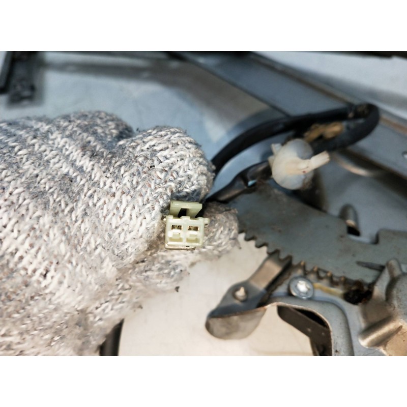 Recambio de elevalunas delantero izquierdo para mg rover serie 25 (rf) classic (5-ptas.) referencia OEM IAM 114535100 FR11600930