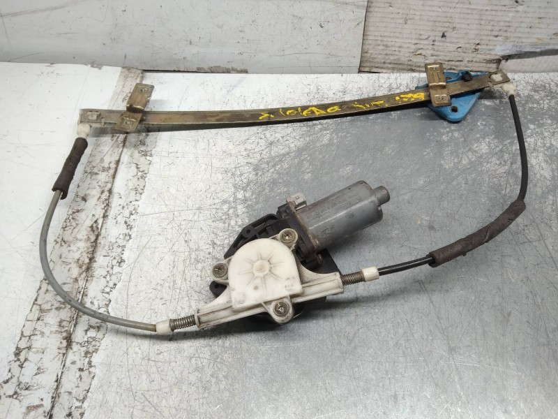Recambio de elevalunas delantero izquierdo para seat toledo (1l) master referencia OEM IAM   5P