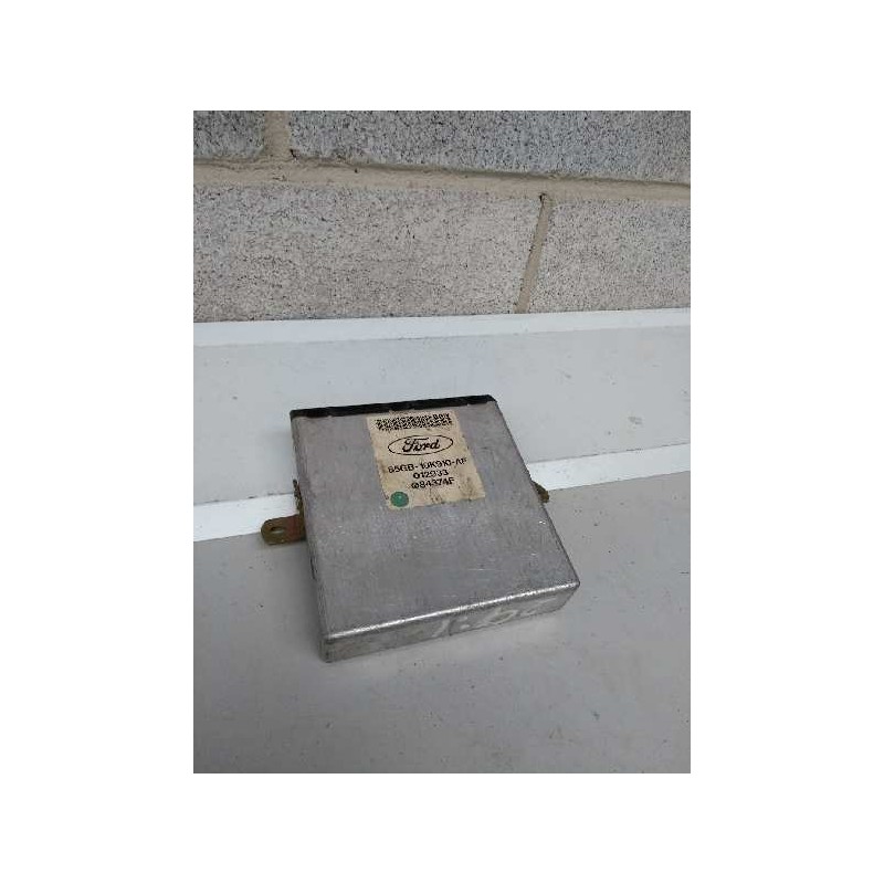 Recambio de centralita motor uce para ford scorpio referencia OEM IAM 85GB10K910AF 012933 84374F