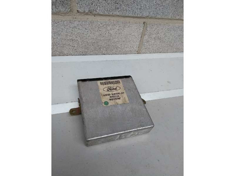 Recambio de centralita motor uce para ford scorpio referencia OEM IAM 85GB10K910AF 012933 84374F
