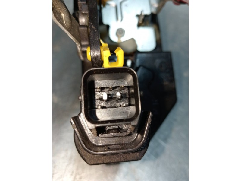 Recambio de motor cierre centralizado trasero derecho para ssangyong kyron 2.0 referencia OEM IAM   5P