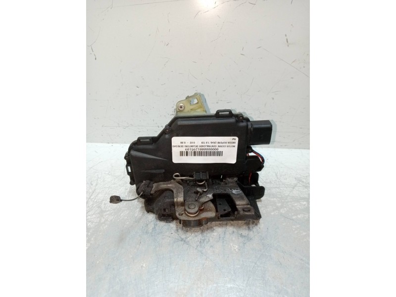 Recambio de motor cierre centralizado delantero derecho para skoda superb (3u4) 1.9 tdi referencia OEM IAM   