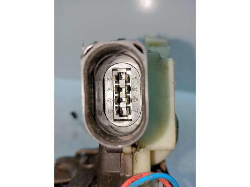 Recambio de motor cierre centralizado delantero derecho para skoda superb (3u4) 1.9 tdi referencia OEM IAM   