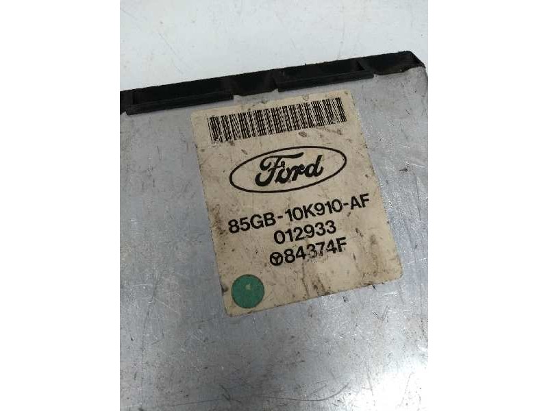 Recambio de centralita motor uce para ford scorpio referencia OEM IAM 85GB10K910AF 012933 84374F
