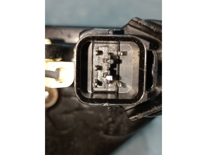 Recambio de motor cierre centralizado trasero izquierdo para ssangyong kyron 2.0 referencia OEM IAM   5P