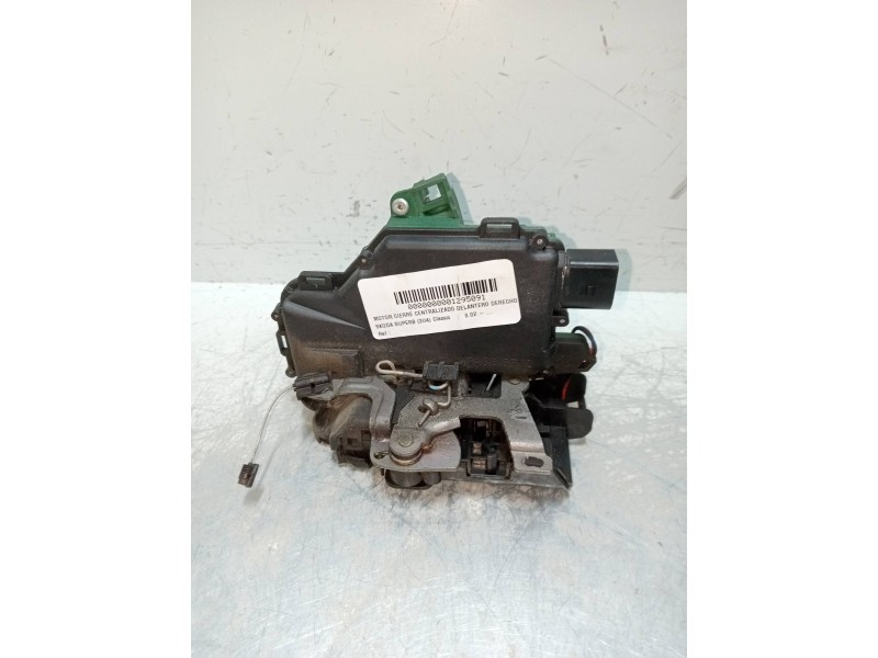 Recambio de motor cierre centralizado delantero derecho para skoda superb (3u4) classic referencia OEM IAM   4P