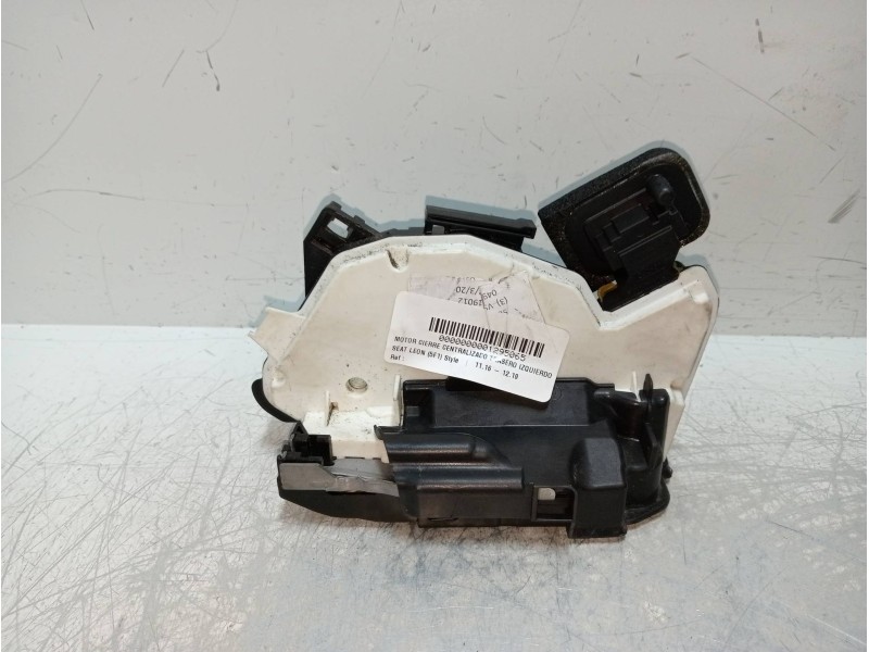 Recambio de motor cierre centralizado trasero izquierdo para seat leon (5f1) style referencia OEM IAM   