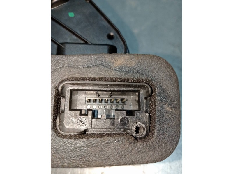 Recambio de motor cierre centralizado trasero izquierdo para seat leon (5f1) style referencia OEM IAM   