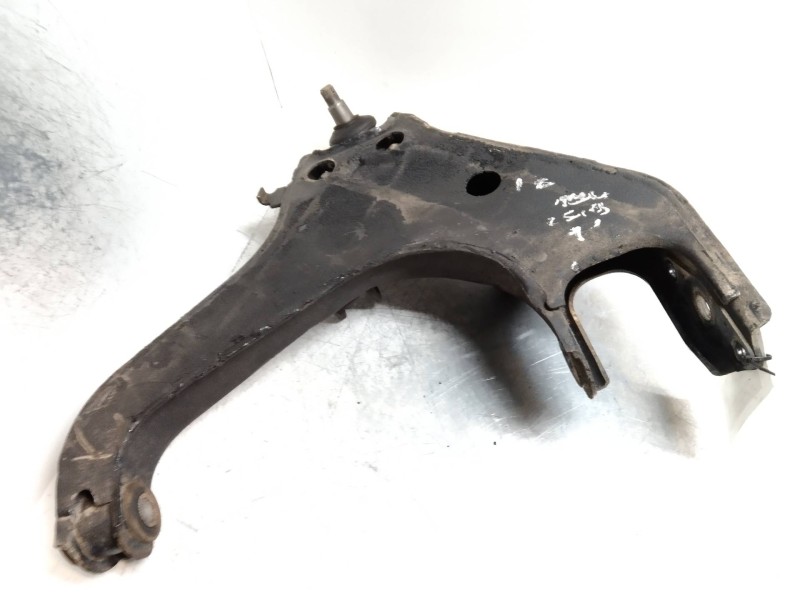 Recambio de brazo suspension inferior delantero izquierdo para mitsubishi montero sport (k90) 2.5 tdi intense kaiteki referencia
