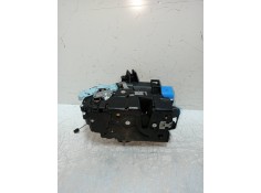 Recambio de motor cierre centralizado delantero izquierdo para skoda octavia berlina (1z3) collection referencia OEM IAM 3D18370