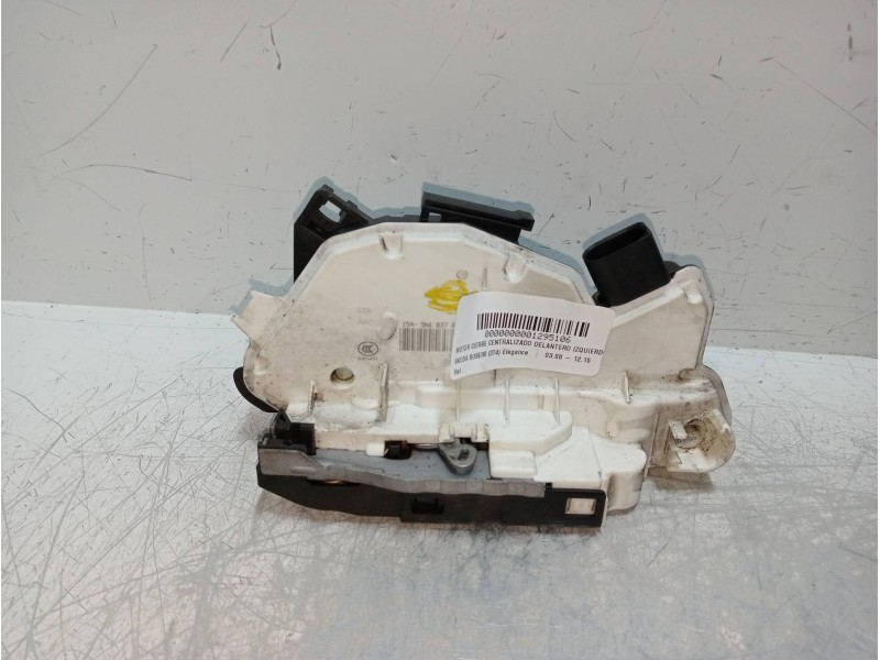 Recambio de motor cierre centralizado delantero izquierdo para skoda suberb (3t4) elegance referencia OEM IAM 5N1837015C  5P