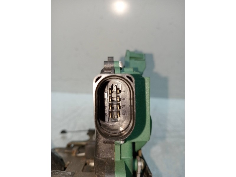 Recambio de motor cierre centralizado delantero derecho para skoda superb (3u4) classic referencia OEM IAM 3B1837016  4P