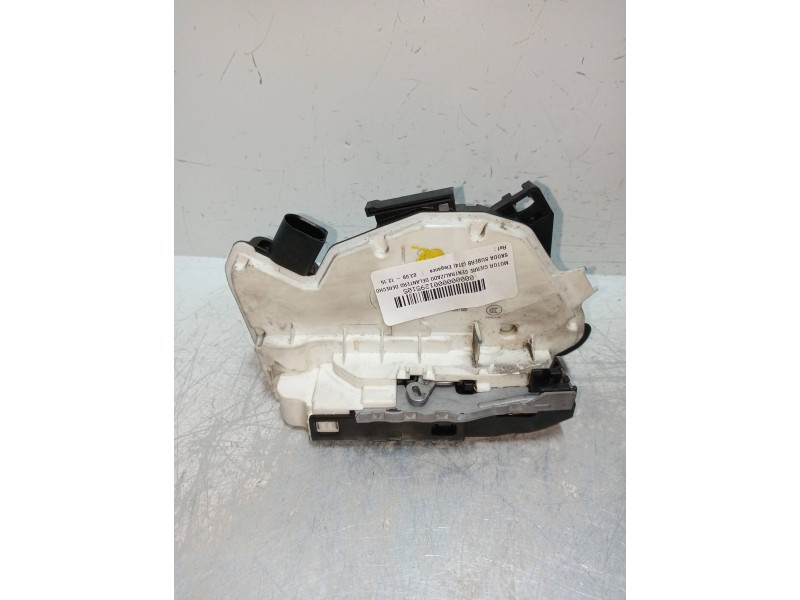 Recambio de motor cierre centralizado delantero derecho para skoda suberb (3t4) elegance referencia OEM IAM 5N1837016C  