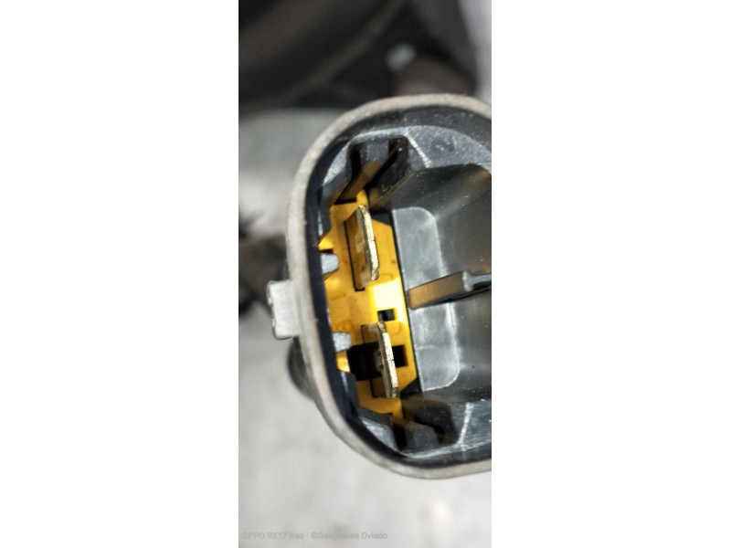 Recambio de electroventilador para citroen c5 berlina 2.0 hdi sx referencia OEM IAM 9635494380 5020094 