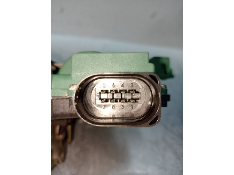 Recambio de motor cierre centralizado delantero izquierdo para skoda superb (3u4) classic referencia OEM IAM   4P