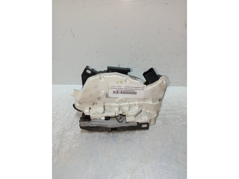 Recambio de motor cierre centralizado trasero izquierdo para skoda suberb (3t4) elegance referencia OEM IAM 5N0839015D  