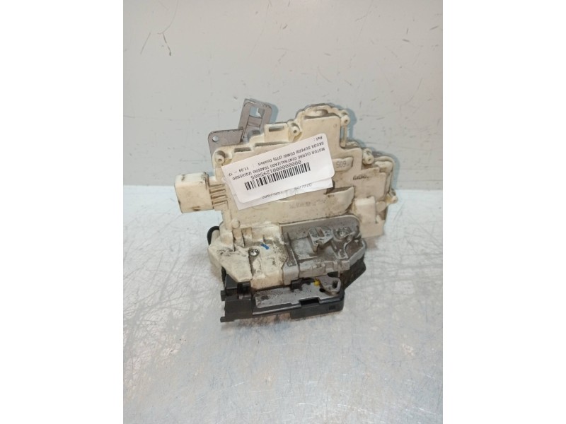 Recambio de motor cierre centralizado trasero izquierdo para skoda superb combi (3t5) comfort referencia OEM IAM 3F4839015A  5P