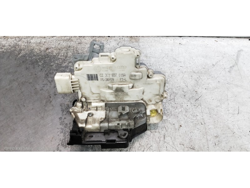 Recambio de motor cierre centralizado delantero izquierdo para volkswagen passat berlina (3b3) referencia OEM IAM 3C1837015A  5P Recambio de motor cierre centralizado delantero izquierdo para volkswagen passat berlina (3b3) referencia OEM IAM 3C1837015A  5P