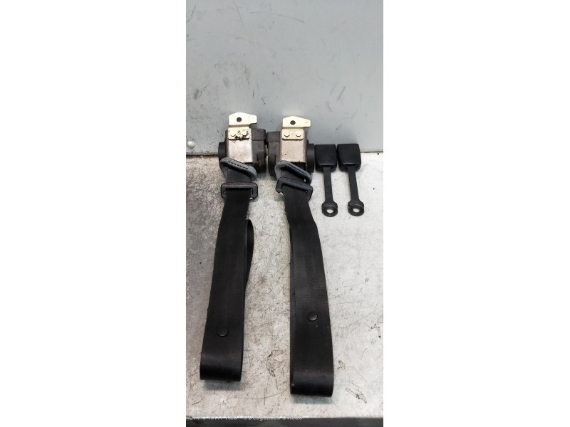 Recambio de juego cinturones delantero para peugeot 405 berlina clim referencia OEM IAM   