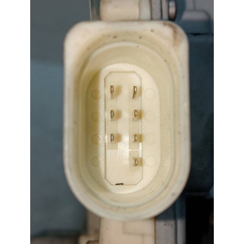 Recambio de motor cierre centralizado trasero derecho para skoda superb combi (3t5) comfort referencia OEM IAM 3G4837016  5P