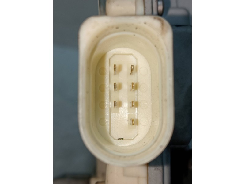 Recambio de motor cierre centralizado trasero derecho para skoda superb combi (3t5) comfort referencia OEM IAM 3G4837016  5P