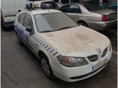 nissan almera (n16/e) del año 2003