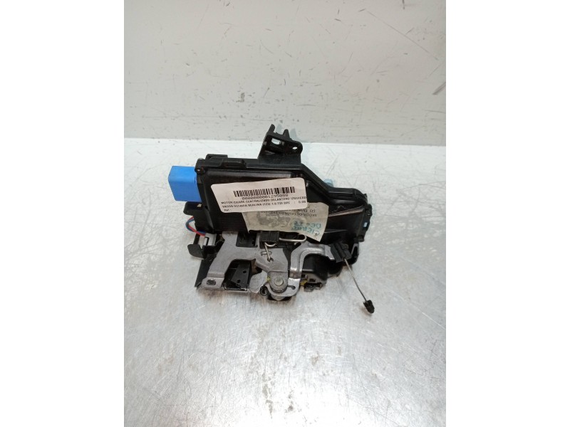 Recambio de motor cierre centralizado delantero izquierdo para skoda octavia berlina (1z3) 1.6 tdi dpf referencia OEM IAM 3D1837