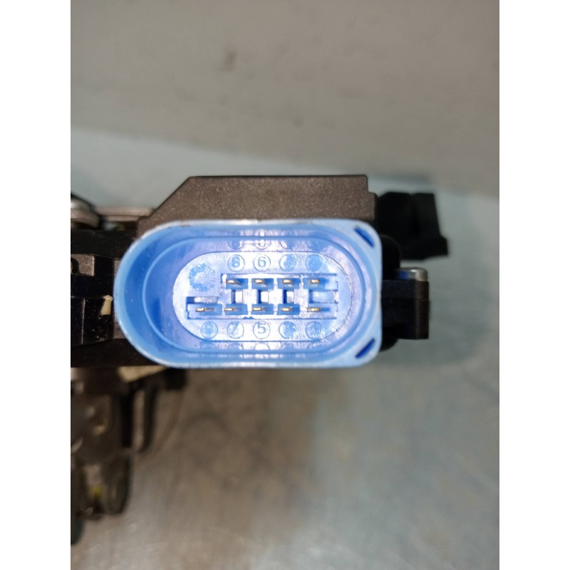 Recambio de motor cierre centralizado delantero izquierdo para skoda octavia berlina (1z3) 1.6 tdi dpf referencia OEM IAM 3D1837