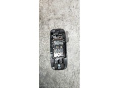 Recambio de mando elevalunas delantero derecho para nissan qashqai (j10) acenta referencia OEM IAM 25411BR00A 2463 5P 2
