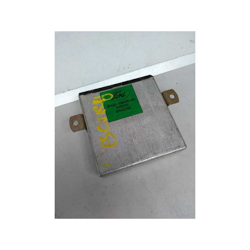 Recambio de centralita motor uce para ford scorpio referencia OEM IAM 85GB10K910AF 012933 84374E