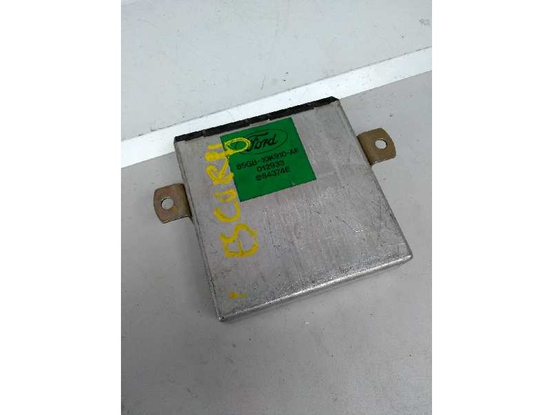 Recambio de centralita motor uce para ford scorpio referencia OEM IAM 85GB10K910AF 012933 84374E Recambio de centralita motor uce para ford scorpio referencia OEM IAM 85GB10K910AF 012933 84374E