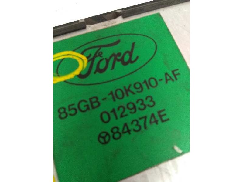 Recambio de centralita motor uce para ford scorpio referencia OEM IAM 85GB10K910AF 012933 84374E Recambio de centralita motor uce para ford scorpio referencia OEM IAM 85GB10K910AF 012933 84374E