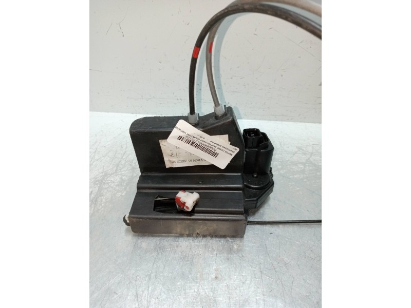 Recambio de motor cierre centralizado delantero izquierdo para ssangyong kyron 2.0 referencia OEM IAM   5P