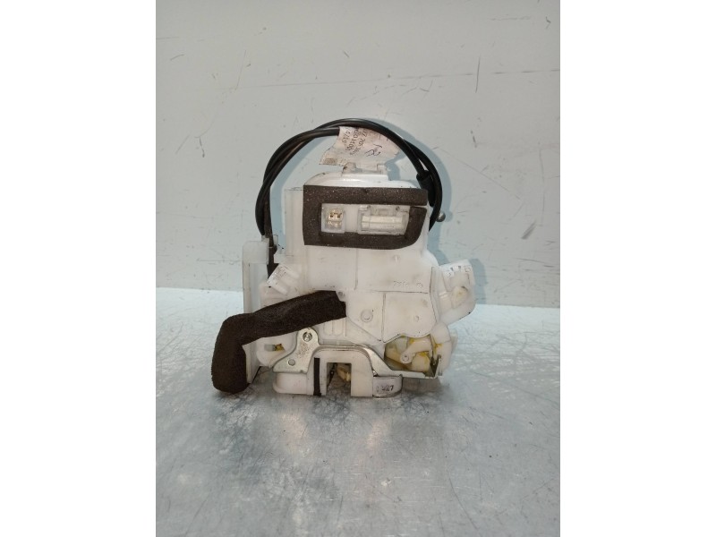 Recambio de motor cierre centralizado delantero izquierdo para subaru impreza g12 classic referencia OEM IAM   5P