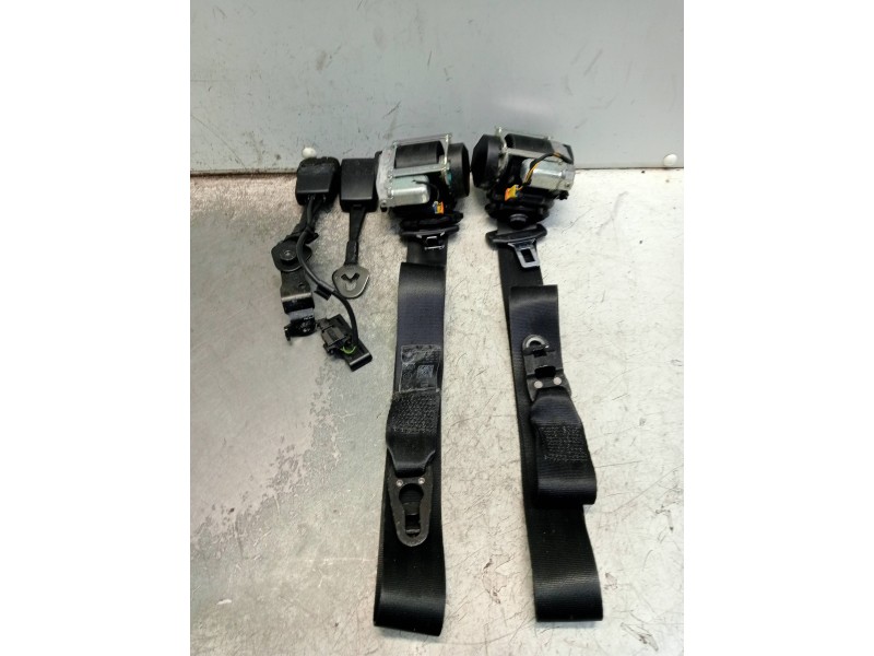 Recambio de juego cinturones delantero para seat exeo berlina (3r2) reference referencia OEM IAM   