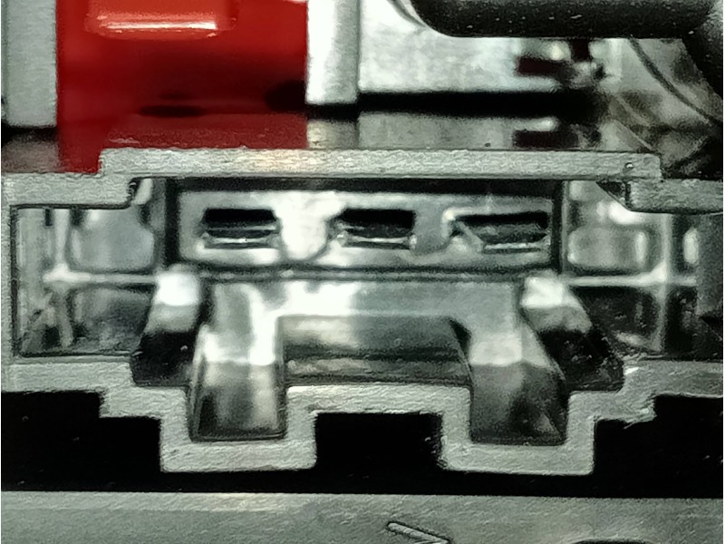 Recambio de piloto trasero derecho interior para seat exeo berlina (3r2) reference referencia OEM IAM 3R5945094B 89320241 