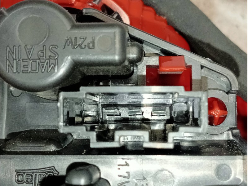 Recambio de piloto trasero izquierdo interior para seat exeo berlina (3r2) reference referencia OEM IAM 3R5945093B 89320231 