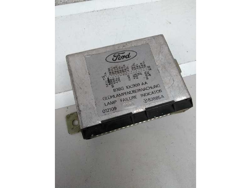 Recambio de centralita motor uce para ford sierra berlina referencia OEM IAM 83BG10C909AA 012109 83885A Recambio de centralita motor uce para ford sierra berlina referencia OEM IAM 83BG10C909AA 012109 83885A