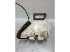 Recambio de motor cierre centralizado trasero izquierdo para subaru impreza g12 classic referencia OEM IAM    2