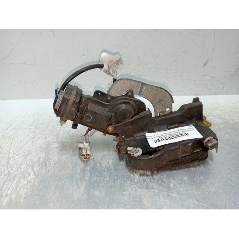 Recambio de motor cierre centralizado delantero izquierdo para suzuki grand vitara 3 puertas sq (gt) 2.0 turbodiesel cat referen