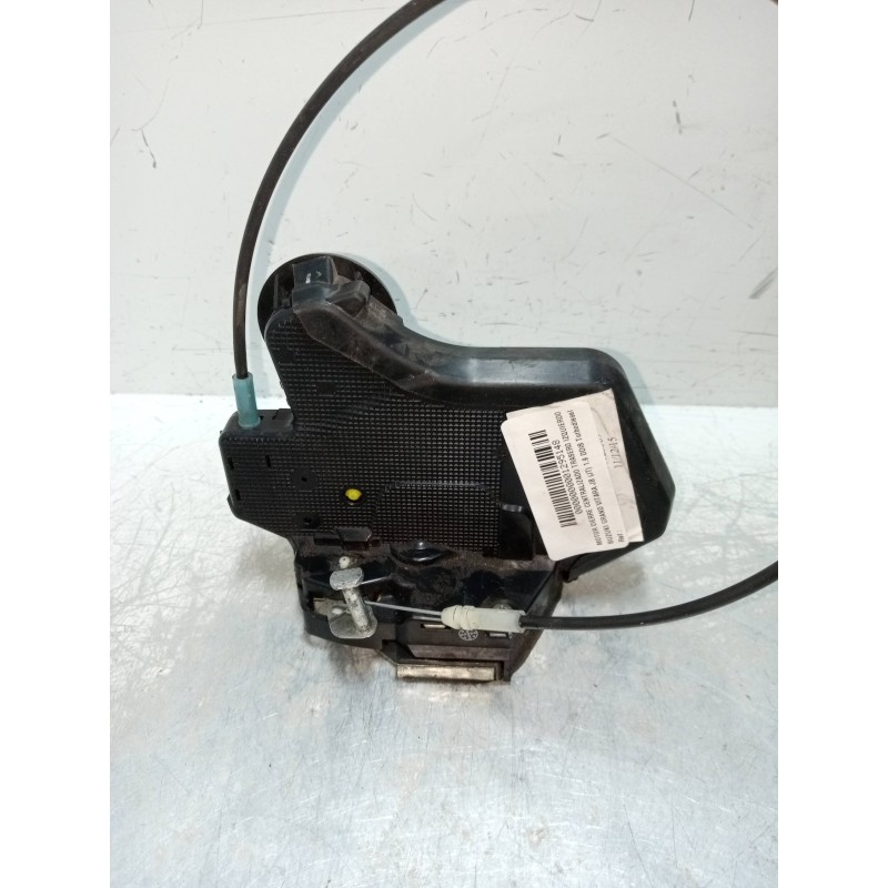 Recambio de motor cierre centralizado trasero izquierdo para suzuki grand vitara jb (jt) 1.9 ddis turbodiesel referencia OEM IAM